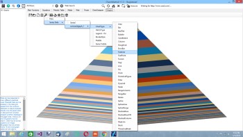 ChemMaths screen shots